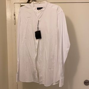 Massimo Dutti white shirt